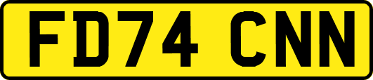 FD74CNN