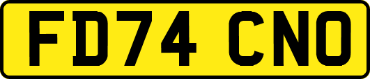 FD74CNO