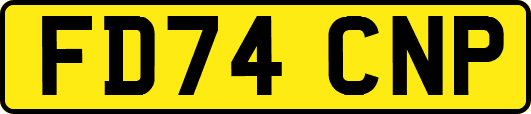 FD74CNP
