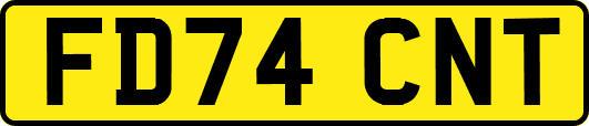 FD74CNT