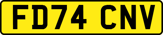 FD74CNV