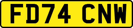 FD74CNW