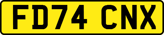 FD74CNX