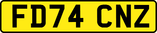 FD74CNZ