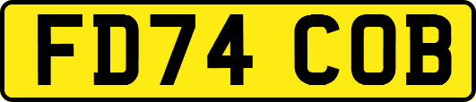 FD74COB