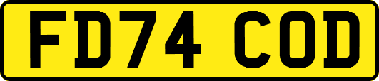 FD74COD