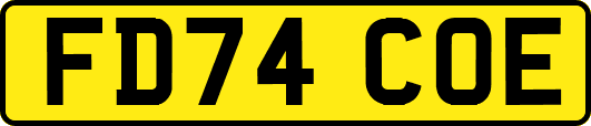 FD74COE