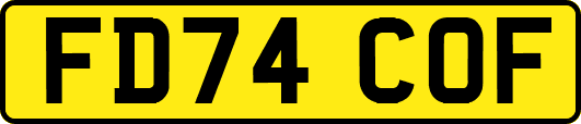 FD74COF