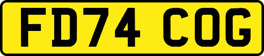 FD74COG