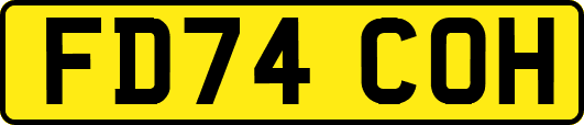 FD74COH