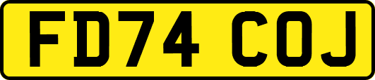 FD74COJ