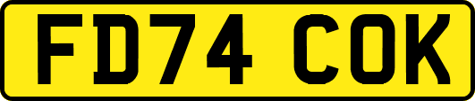 FD74COK