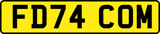 FD74COM