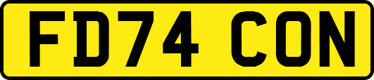 FD74CON