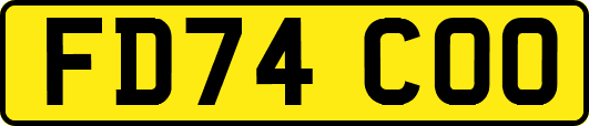 FD74COO
