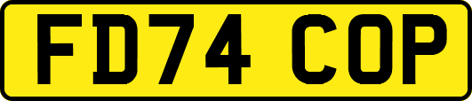 FD74COP