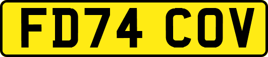 FD74COV