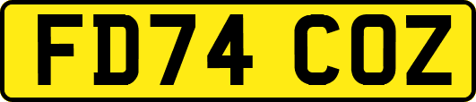 FD74COZ