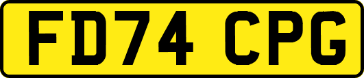 FD74CPG