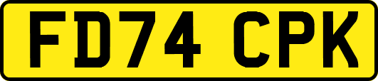 FD74CPK
