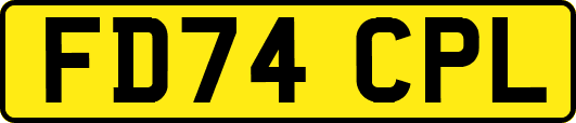 FD74CPL