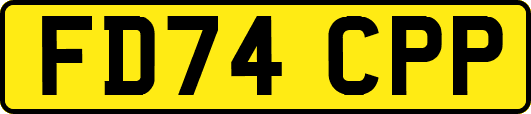 FD74CPP