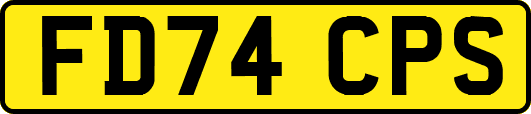FD74CPS