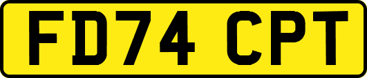 FD74CPT