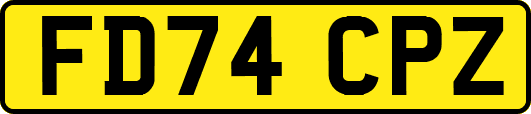 FD74CPZ