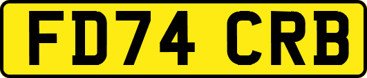 FD74CRB