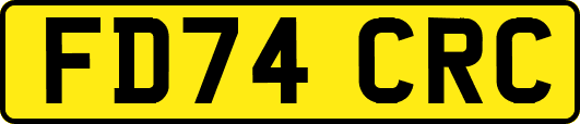 FD74CRC