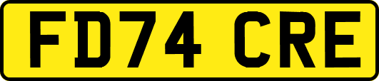 FD74CRE