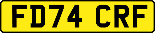 FD74CRF