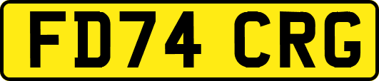 FD74CRG