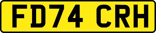 FD74CRH