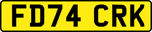 FD74CRK