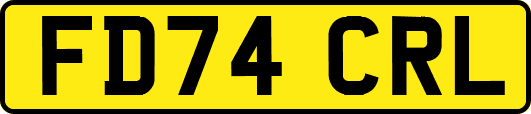 FD74CRL