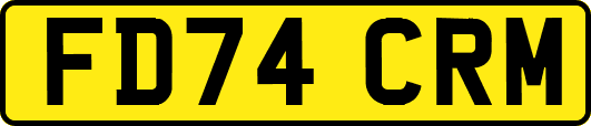 FD74CRM