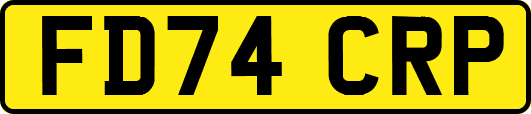 FD74CRP