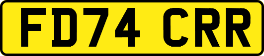 FD74CRR