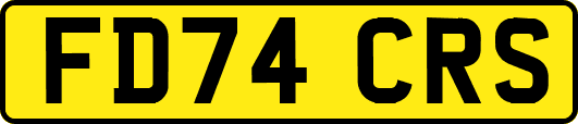FD74CRS