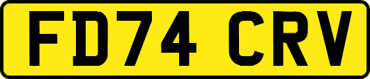 FD74CRV