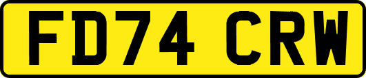 FD74CRW