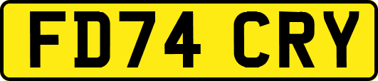 FD74CRY