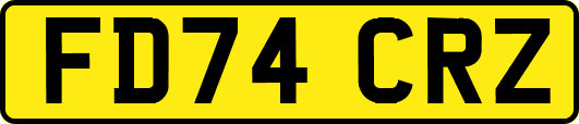 FD74CRZ