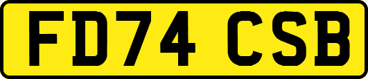 FD74CSB