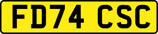 FD74CSC