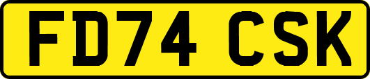 FD74CSK