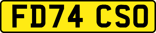 FD74CSO