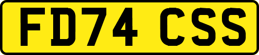 FD74CSS